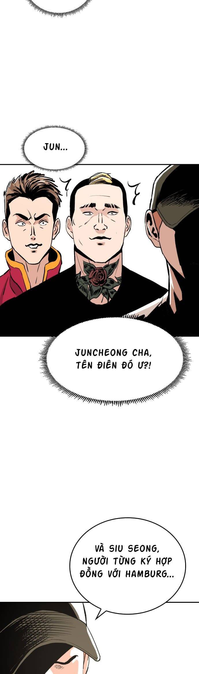 Sân Cỏ Chiến Kí Chapter 62 - Trang 40