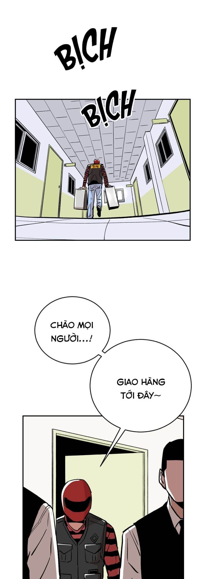 Sân Cỏ Chiến Kí Chapter 42 - Trang 39