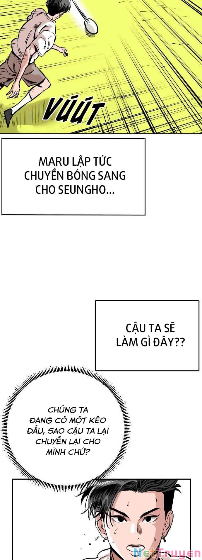 Sân Cỏ Chiến Kí Chapter 48 - Trang 47