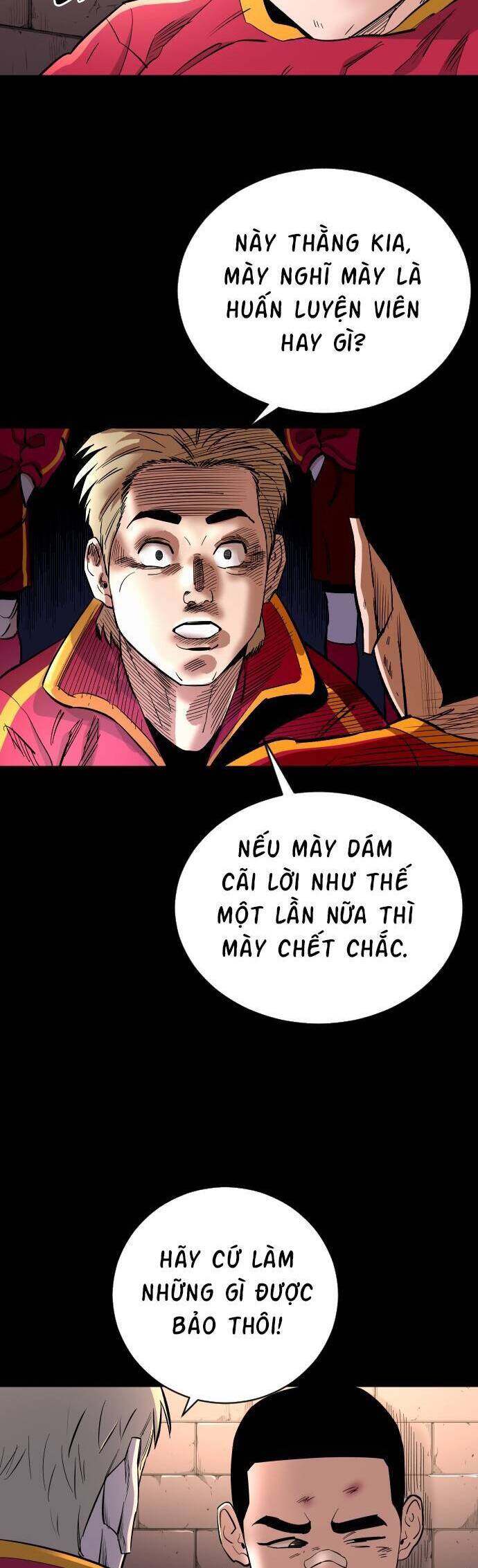 Sân Cỏ Chiến Kí Chapter 75 - Trang 30