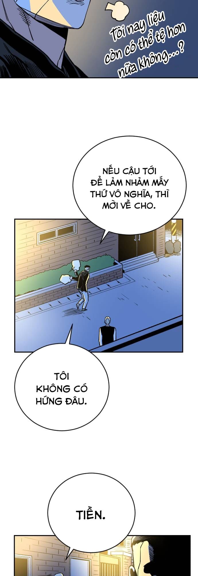 Sân Cỏ Chiến Kí Chapter 43 - Trang 19