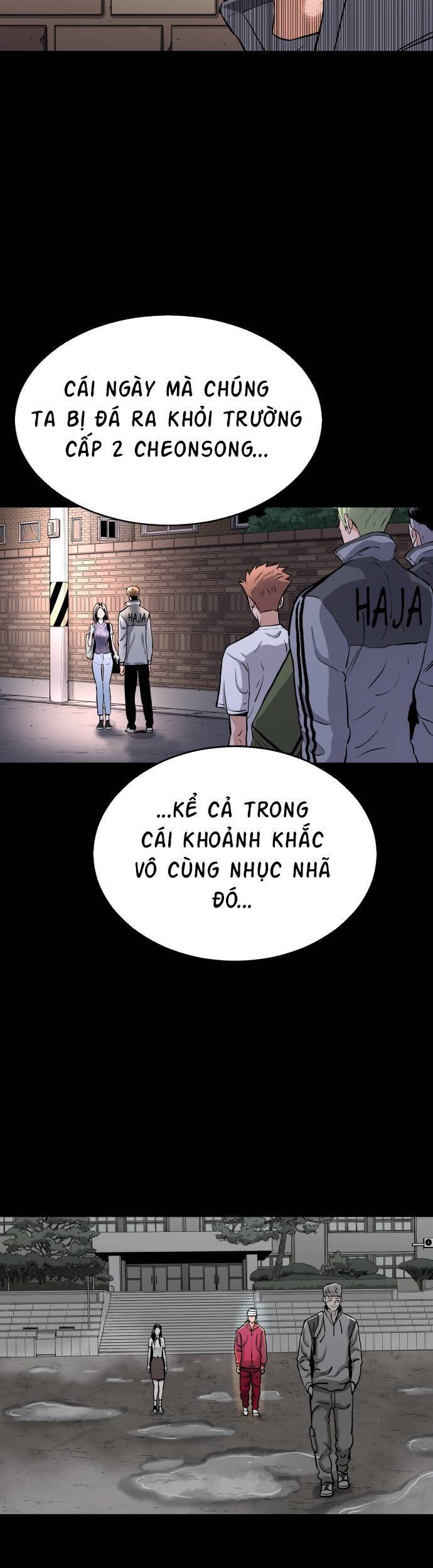 Sân Cỏ Chiến Kí Chapter 77 - Trang 36