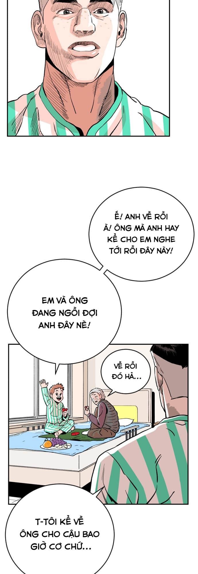 Sân Cỏ Chiến Kí Chapter 40 - Trang 41