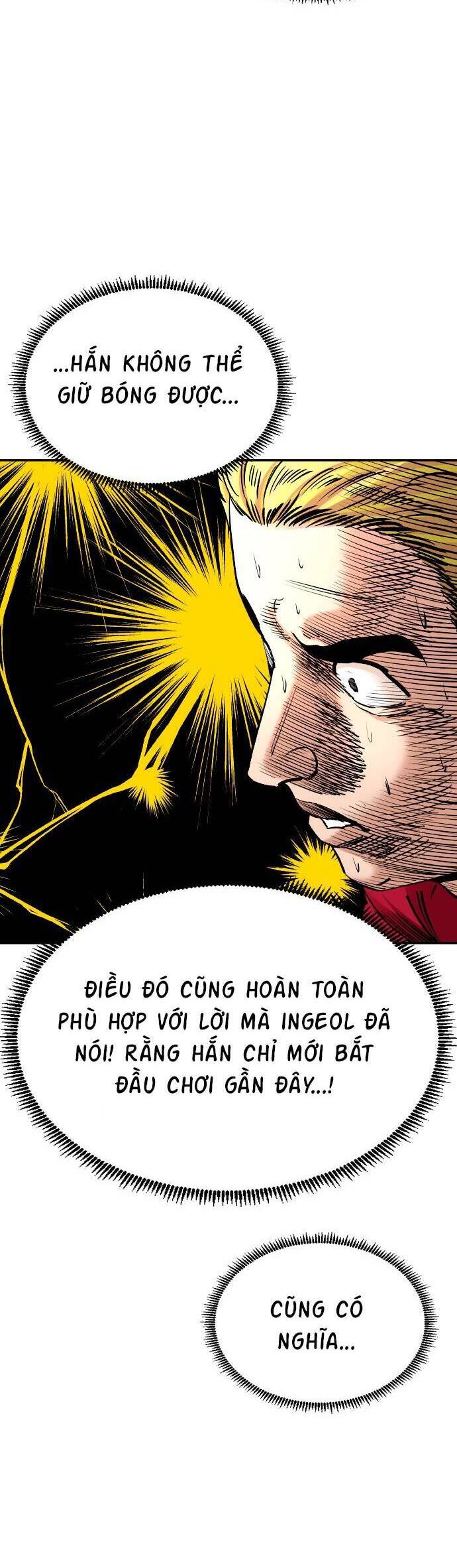 Sân Cỏ Chiến Kí Chapter 76 - Trang 23