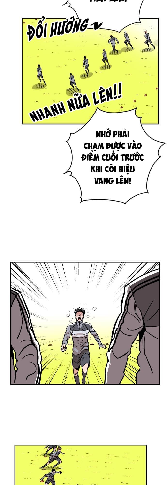 Sân Cỏ Chiến Kí Chapter 39 - Trang 46