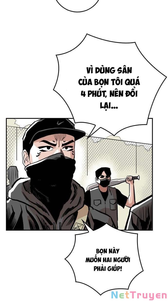 Sân Cỏ Chiến Kí Chapter 47 - Trang 43