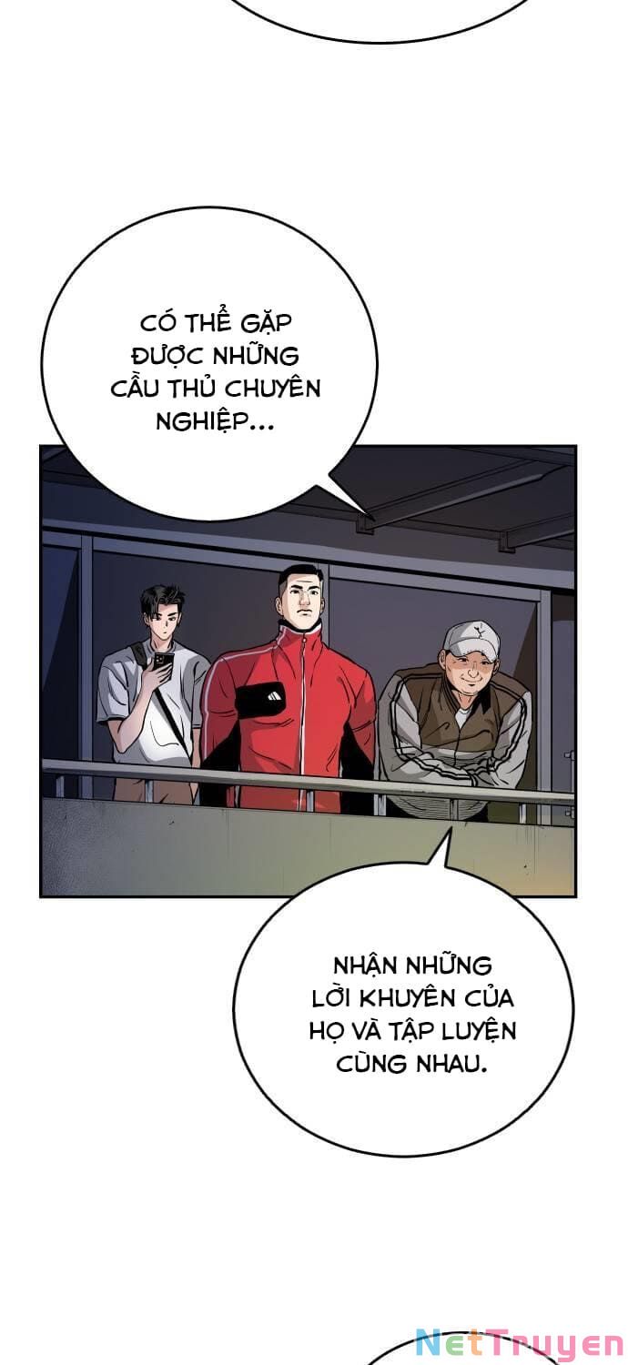 Sân Cỏ Chiến Kí Chapter 51 - Trang 44