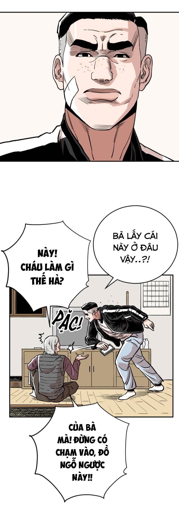 Sân Cỏ Chiến Kí Chapter 43 - Trang 12