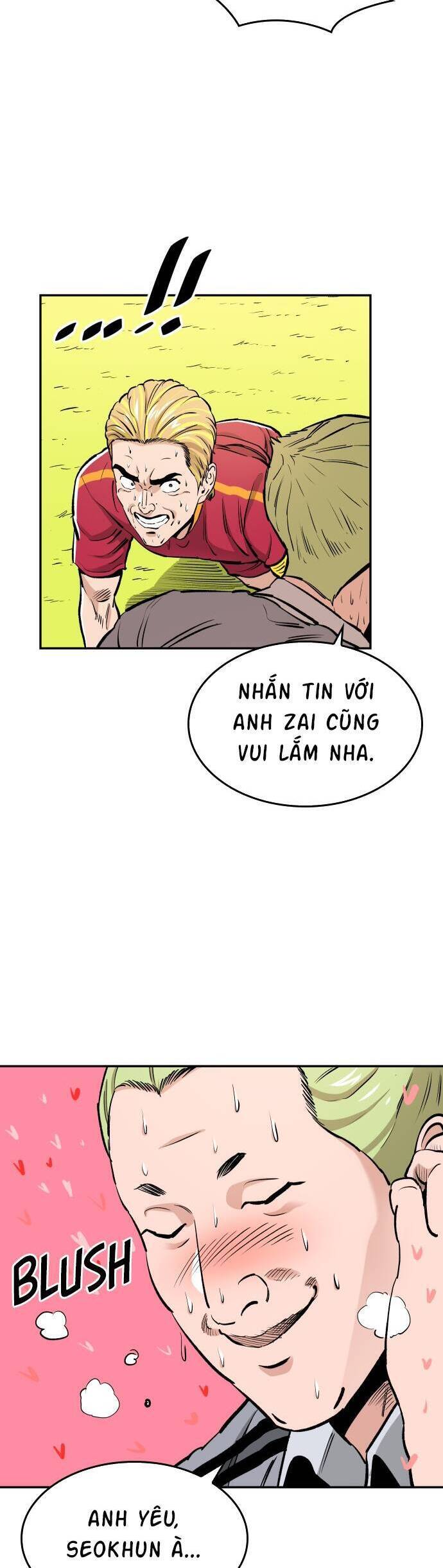 Sân Cỏ Chiến Kí Chapter 76 - Trang 47