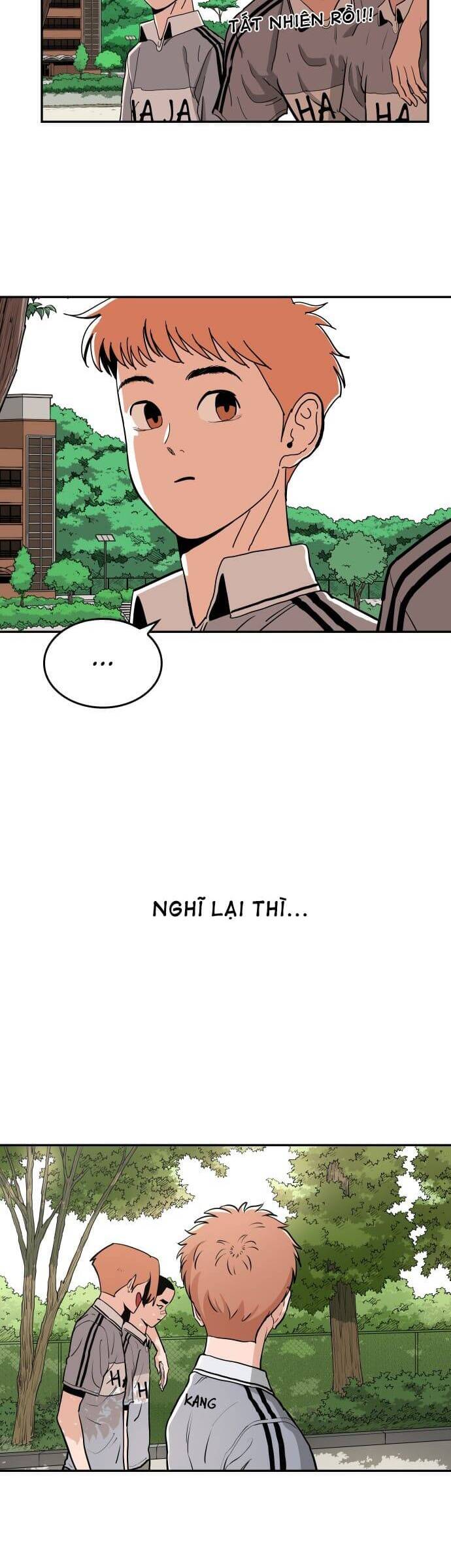 Sân Cỏ Chiến Kí Chapter 61 - Trang 5