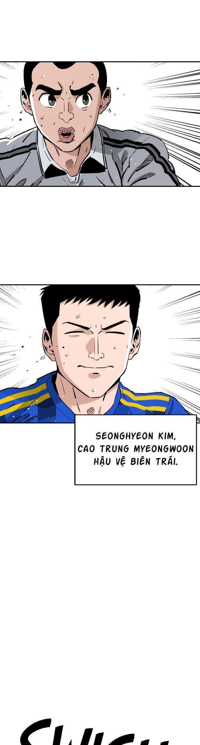 Sân Cỏ Chiến Kí Chapter 86 - Trang 31