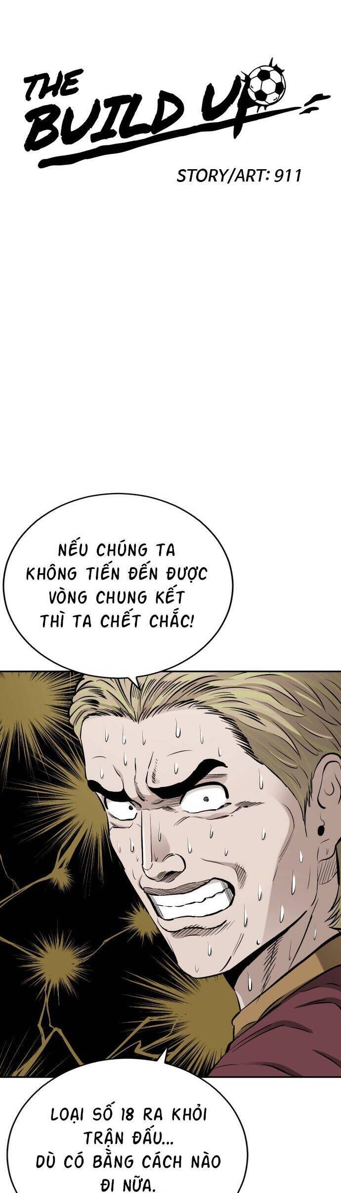 Sân Cỏ Chiến Kí Chapter 79 - Trang 7