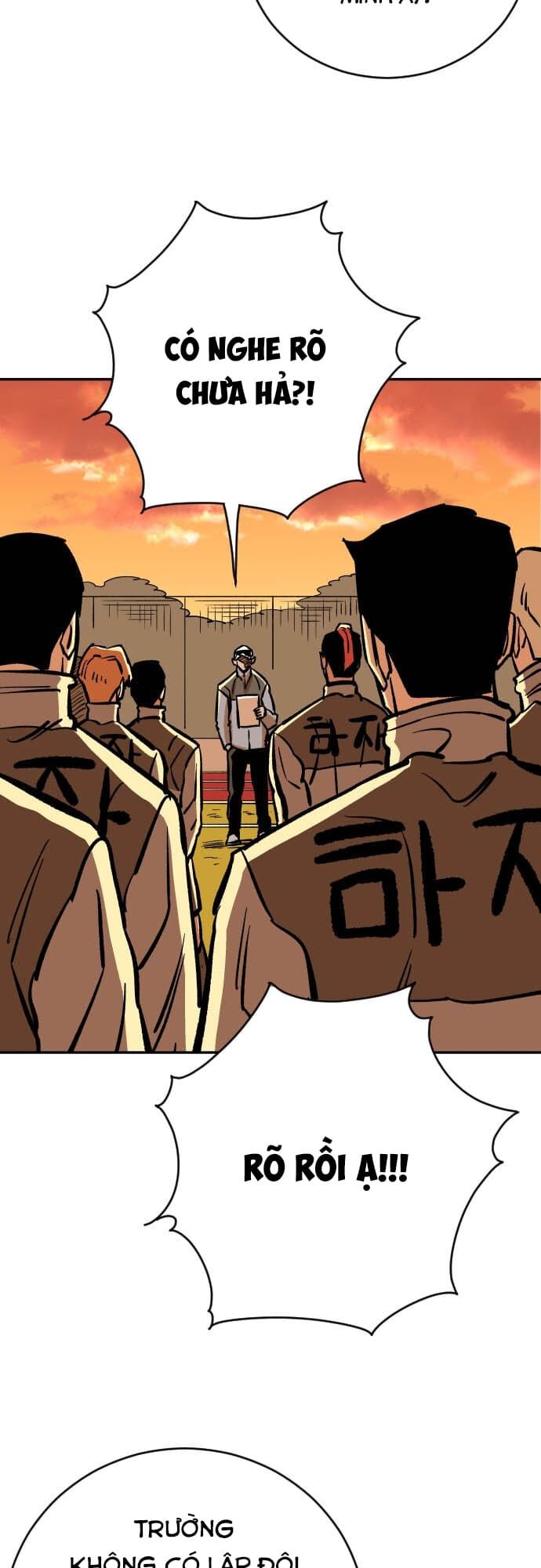 Sân Cỏ Chiến Kí Chapter 39 - Trang 57