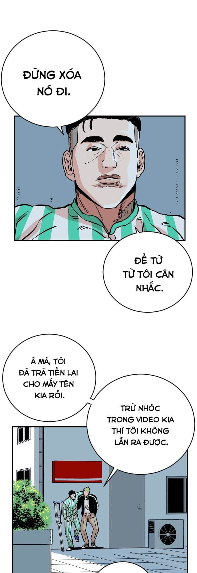 Sân Cỏ Chiến Kí Chapter 40 - Trang 34