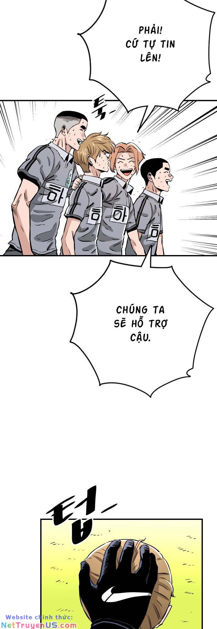 Sân Cỏ Chiến Kí Chapter 88 - Trang 51