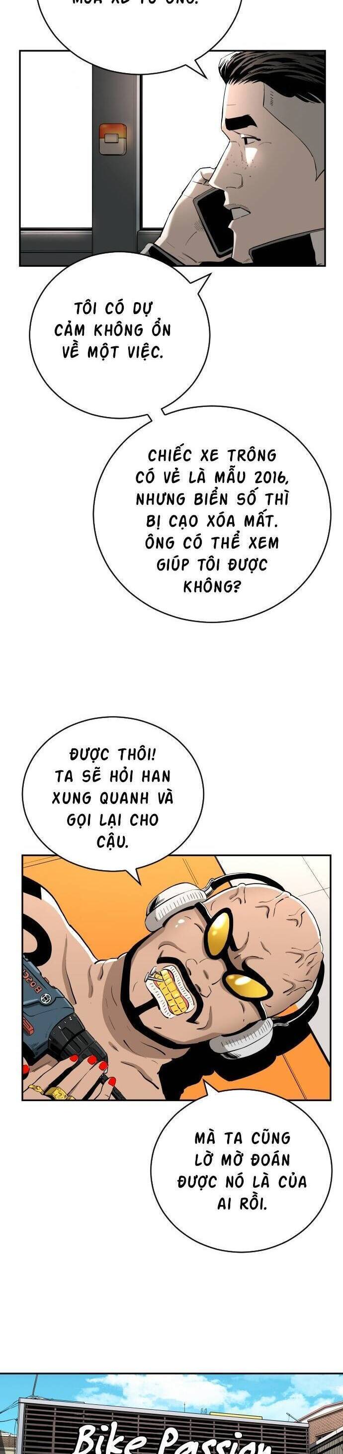 Sân Cỏ Chiến Kí Chapter 85 - Trang 7