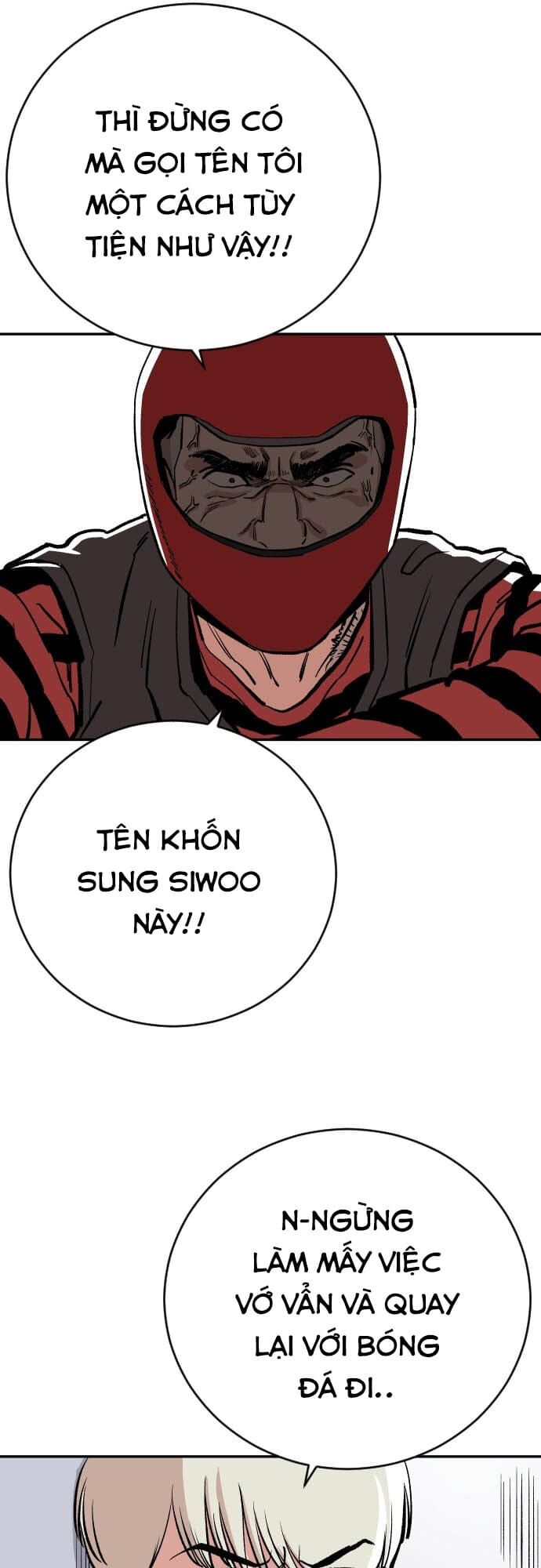 Sân Cỏ Chiến Kí Chapter 42 - Trang 47