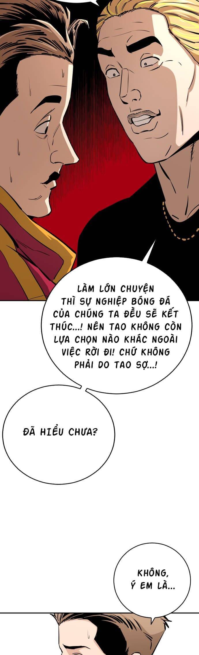 Sân Cỏ Chiến Kí Chapter 63 - Trang 12