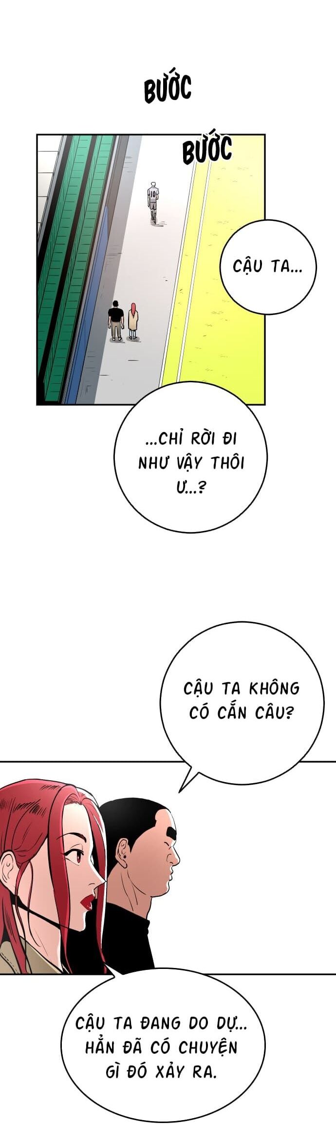 Sân Cỏ Chiến Kí Chapter 60 - Trang 31