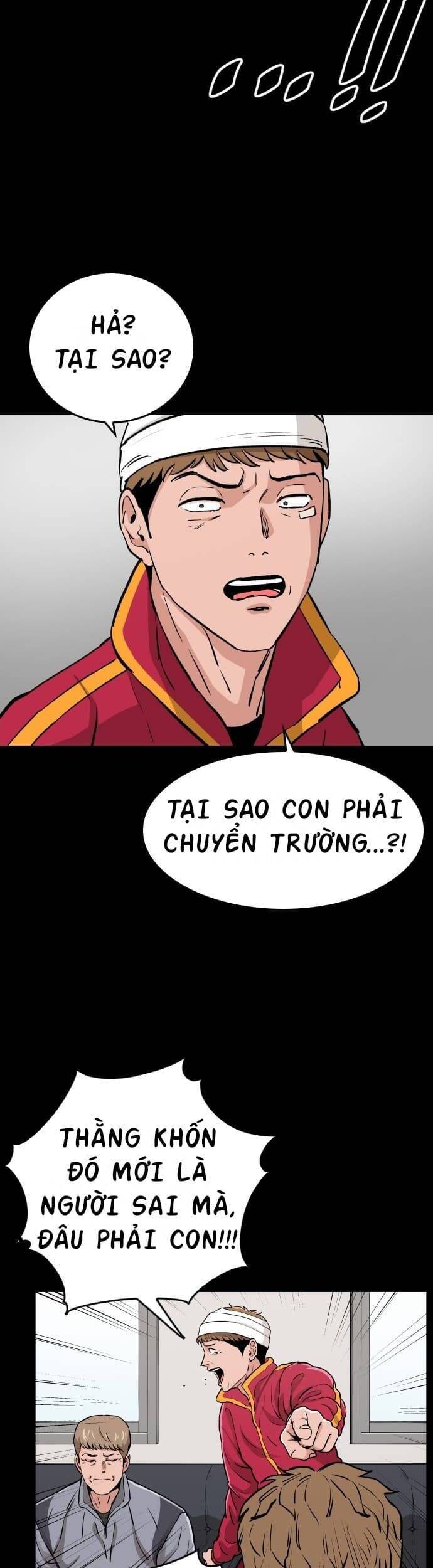 Sân Cỏ Chiến Kí Chapter 65 - Trang 9