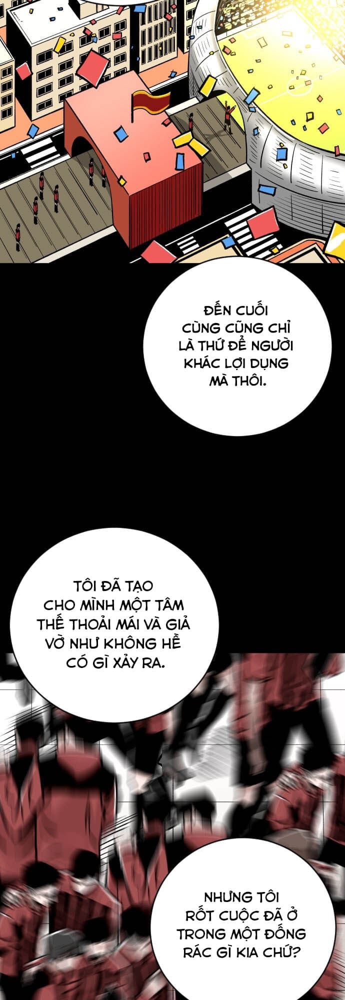 Sân Cỏ Chiến Kí Chapter 40 - Trang 13