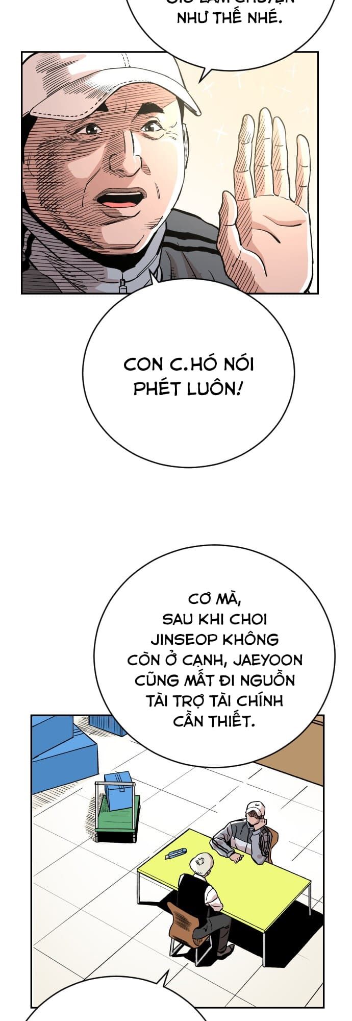 Sân Cỏ Chiến Kí Chapter 43 - Trang 49