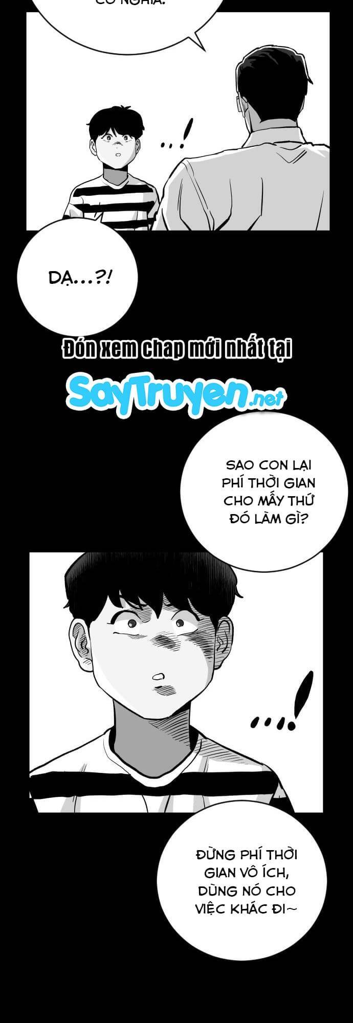 Sân Cỏ Chiến Kí Chapter 45 - Trang 53