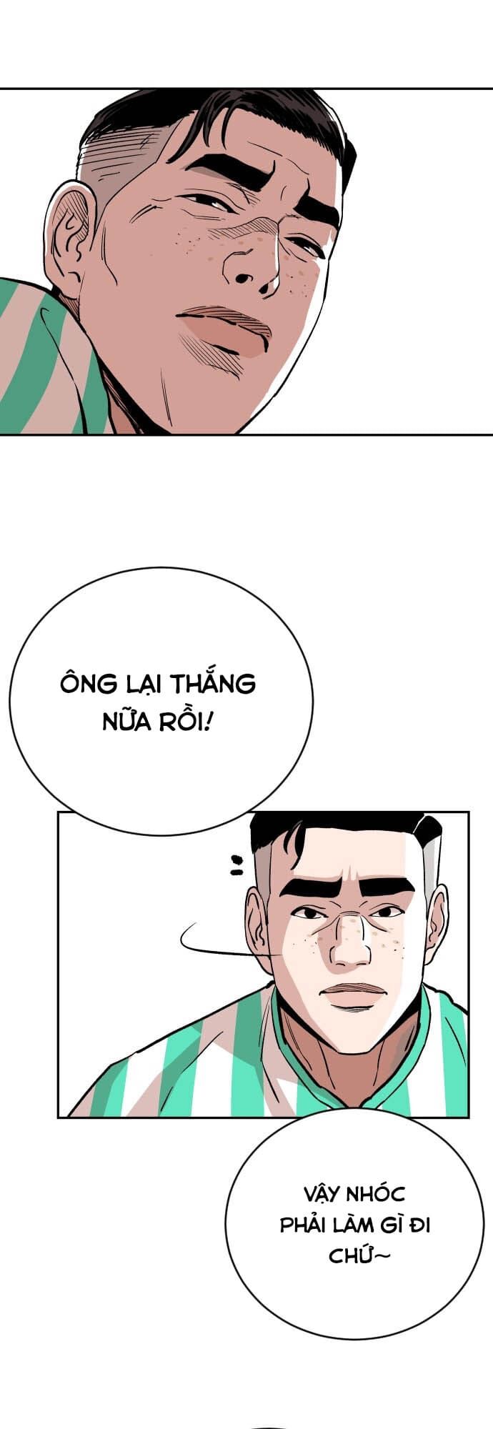 Sân Cỏ Chiến Kí Chapter 40 - Trang 45