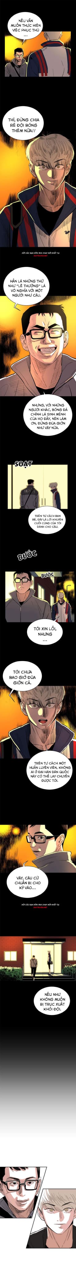 Sân Cỏ Chiến Kí Chapter 13 - Trang 3