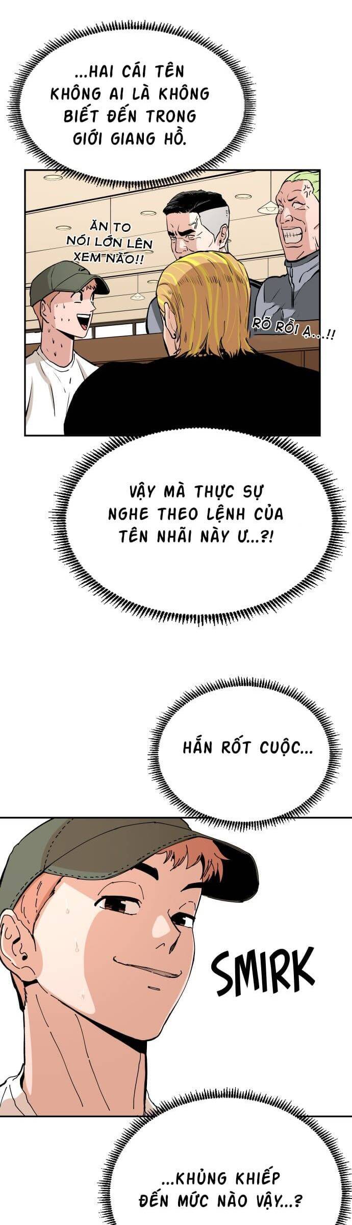 Sân Cỏ Chiến Kí Chapter 63 - Trang 5