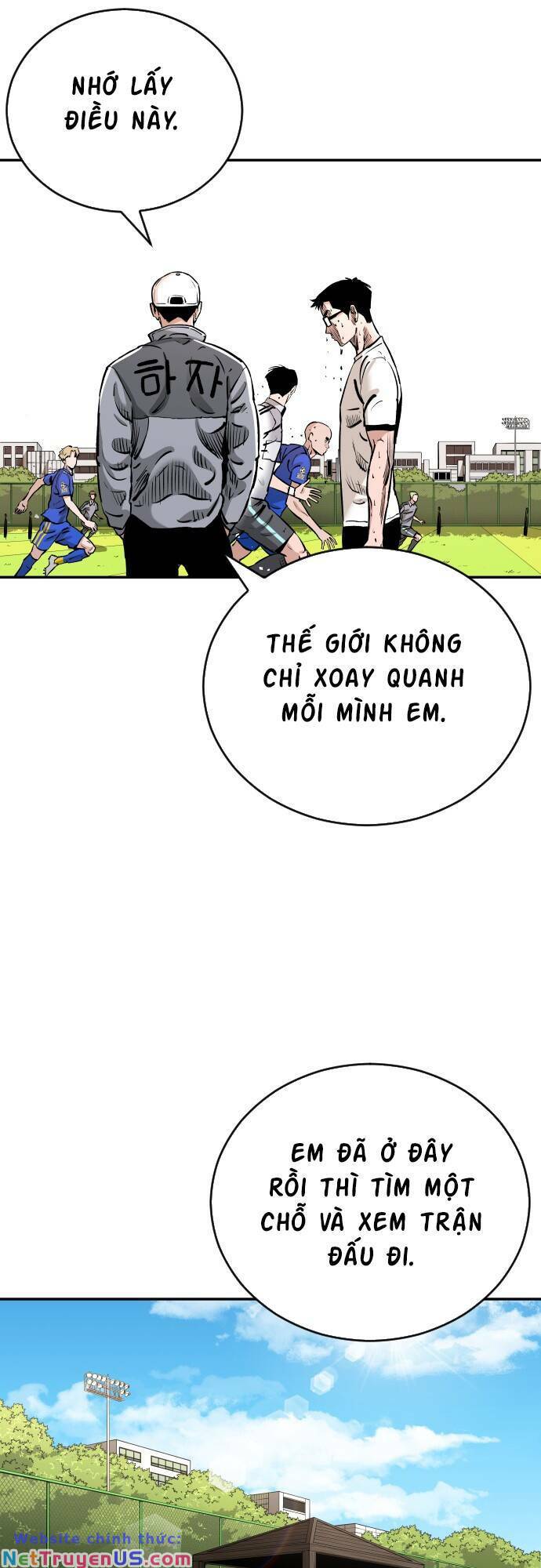 Sân Cỏ Chiến Kí Chapter 88 - Trang 7