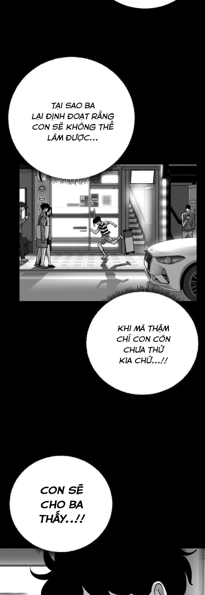 Sân Cỏ Chiến Kí Chapter 46 - Trang 8