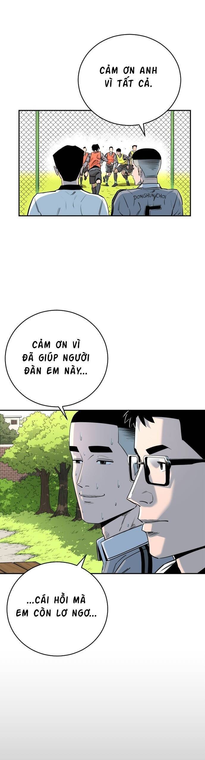 Sân Cỏ Chiến Kí Chapter 83 - Trang 33