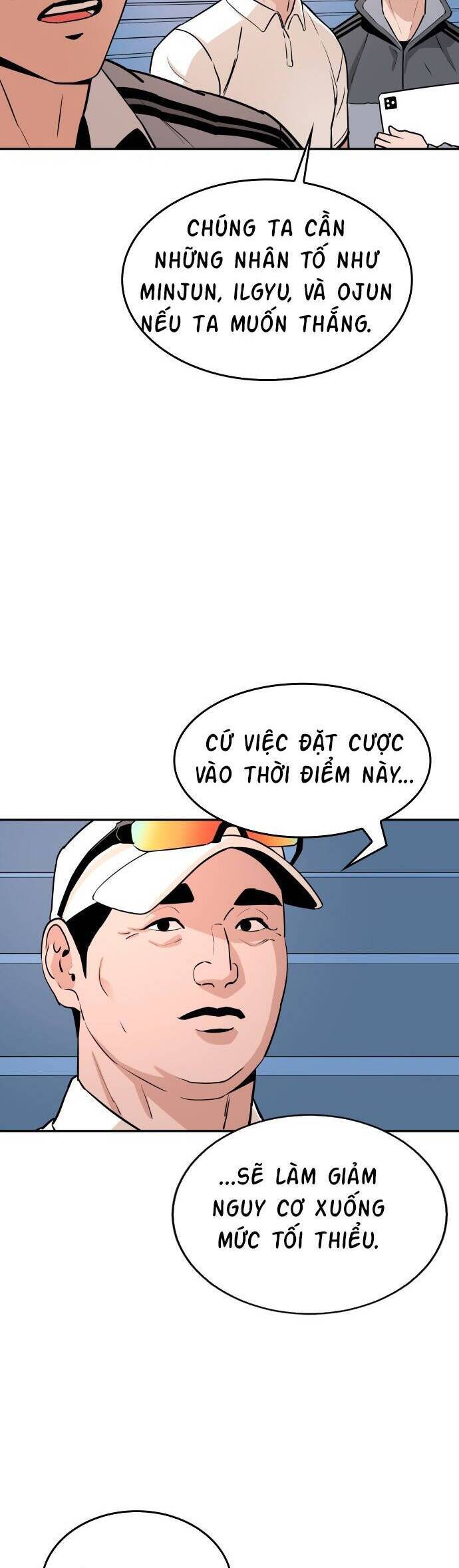 Sân Cỏ Chiến Kí Chapter 69 - Trang 37