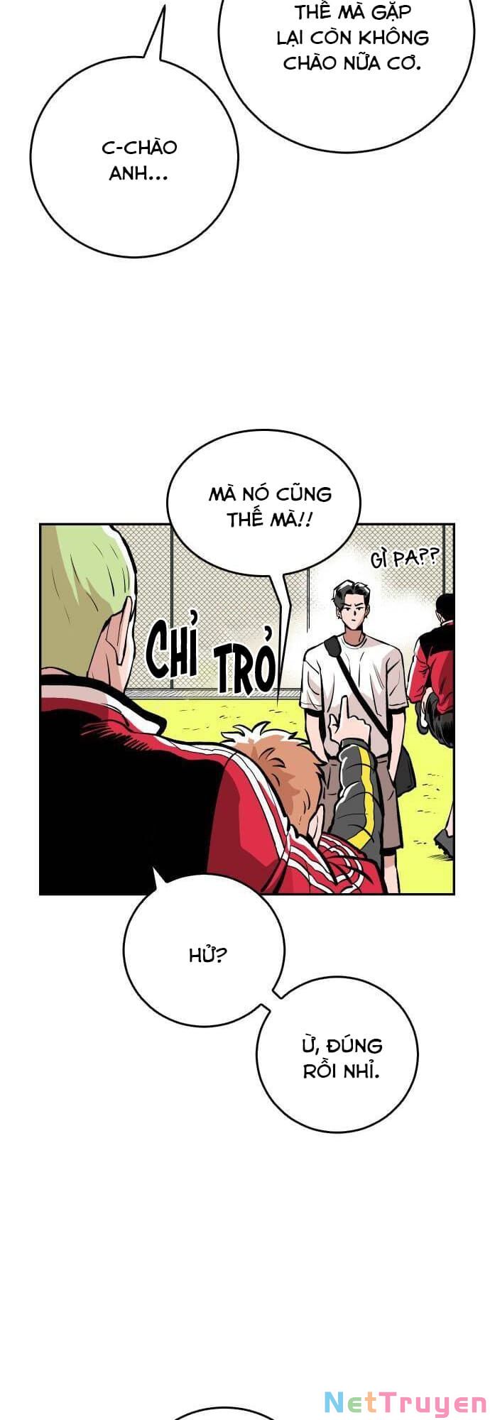 Sân Cỏ Chiến Kí Chapter 48 - Trang 14