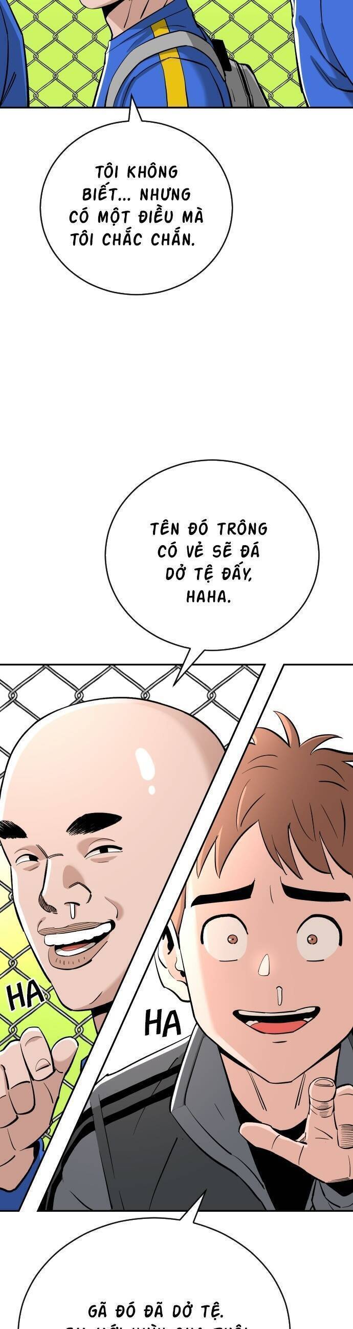 Sân Cỏ Chiến Kí Chapter 85 - Trang 34