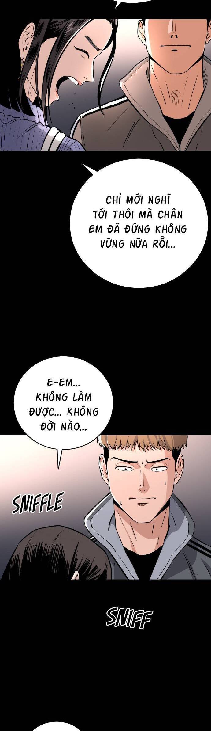 Sân Cỏ Chiến Kí Chapter 77 - Trang 34