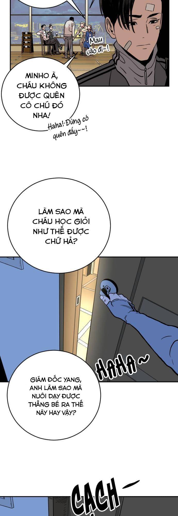 Sân Cỏ Chiến Kí Chapter 45 - Trang 43