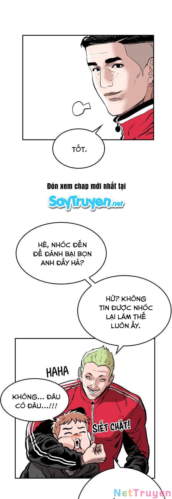 Sân Cỏ Chiến Kí Chapter 48 - Trang 13