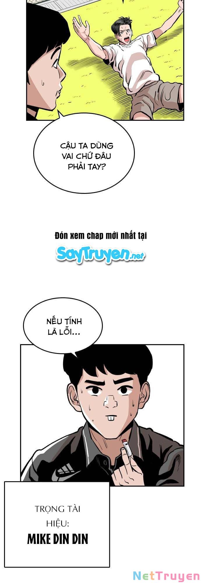 Sân Cỏ Chiến Kí Chapter 48 - Trang 33