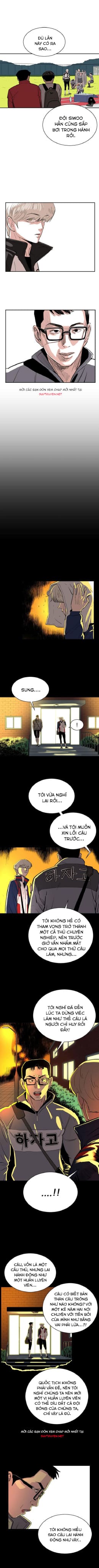 Sân Cỏ Chiến Kí Chapter 13 - Trang 2