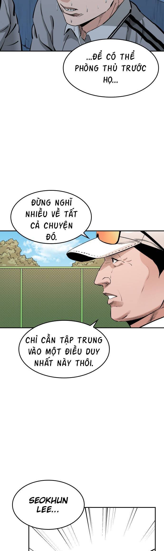 Sân Cỏ Chiến Kí Chapter 73 - Trang 4