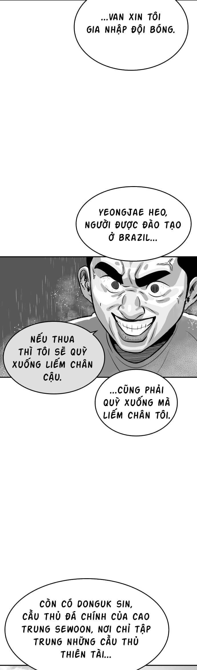 Sân Cỏ Chiến Kí Chapter 62 - Trang 42