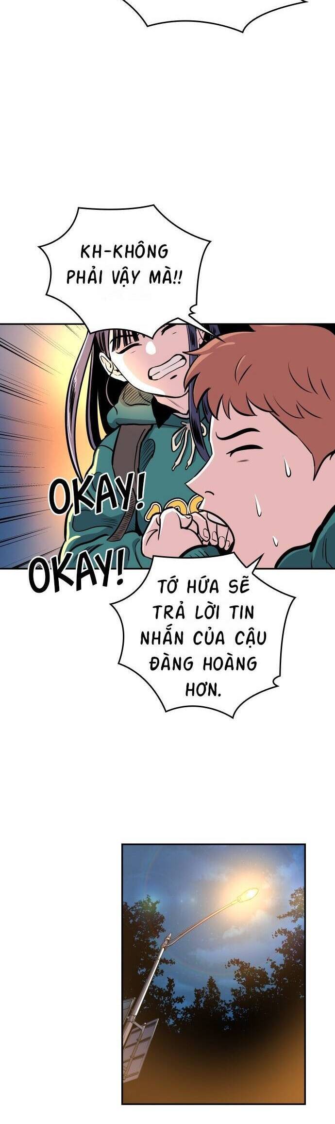 Sân Cỏ Chiến Kí Chapter 68 - Trang 22