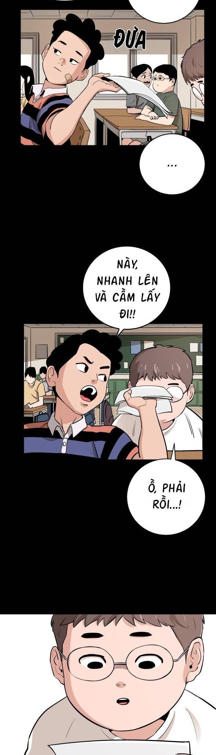 Sân Cỏ Chiến Kí Chapter 68 - Trang 37