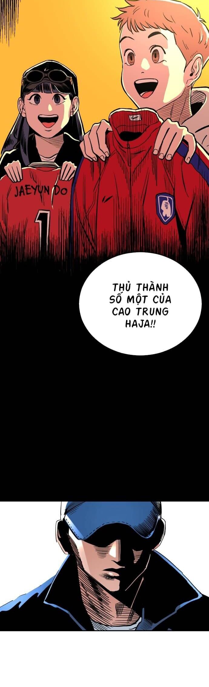 Sân Cỏ Chiến Kí Chapter 54 - Trang 21