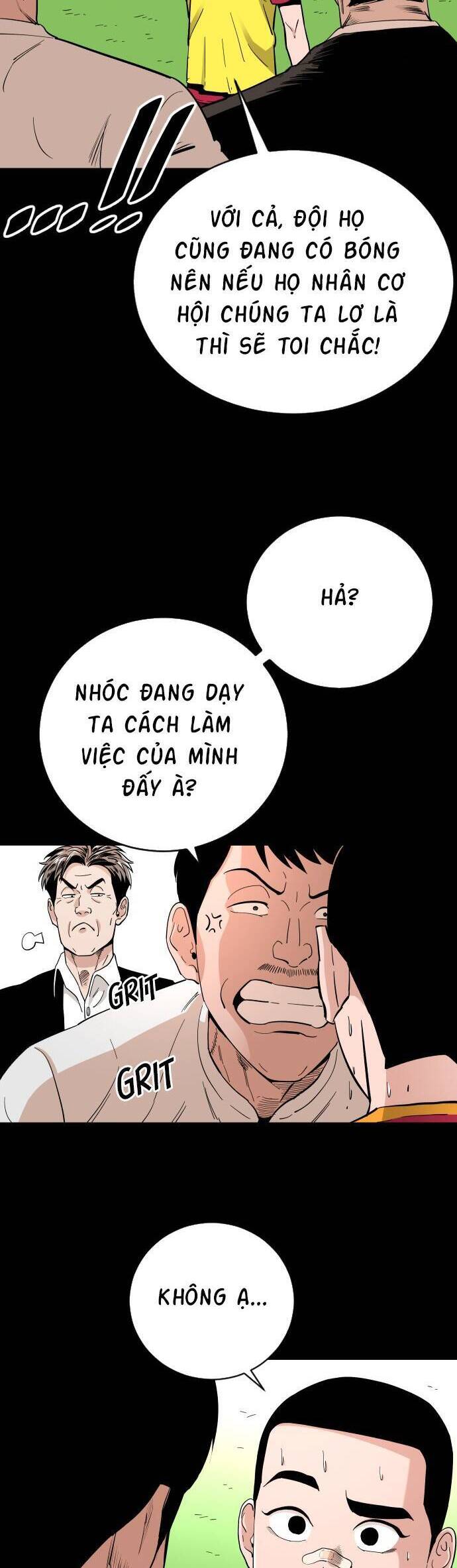 Sân Cỏ Chiến Kí Chapter 75 - Trang 22