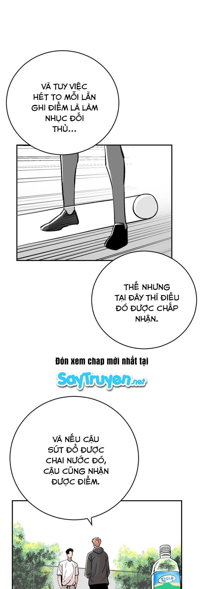 Sân Cỏ Chiến Kí Chapter 46 - Trang 38