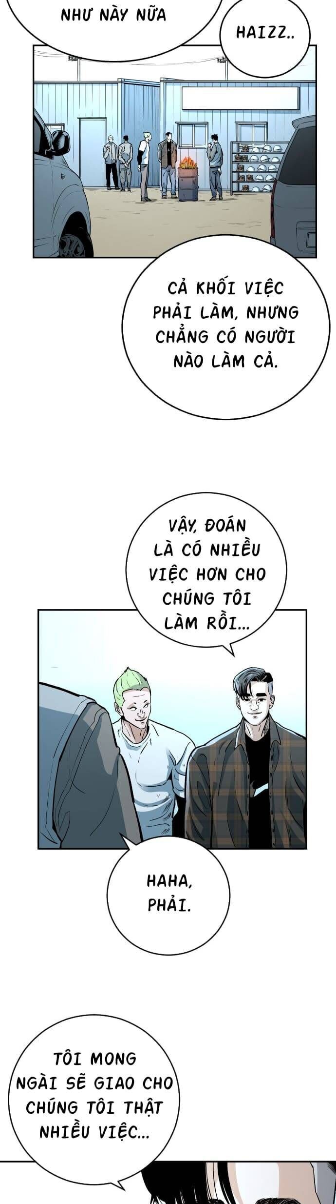 Sân Cỏ Chiến Kí Chapter 55 - Trang 32