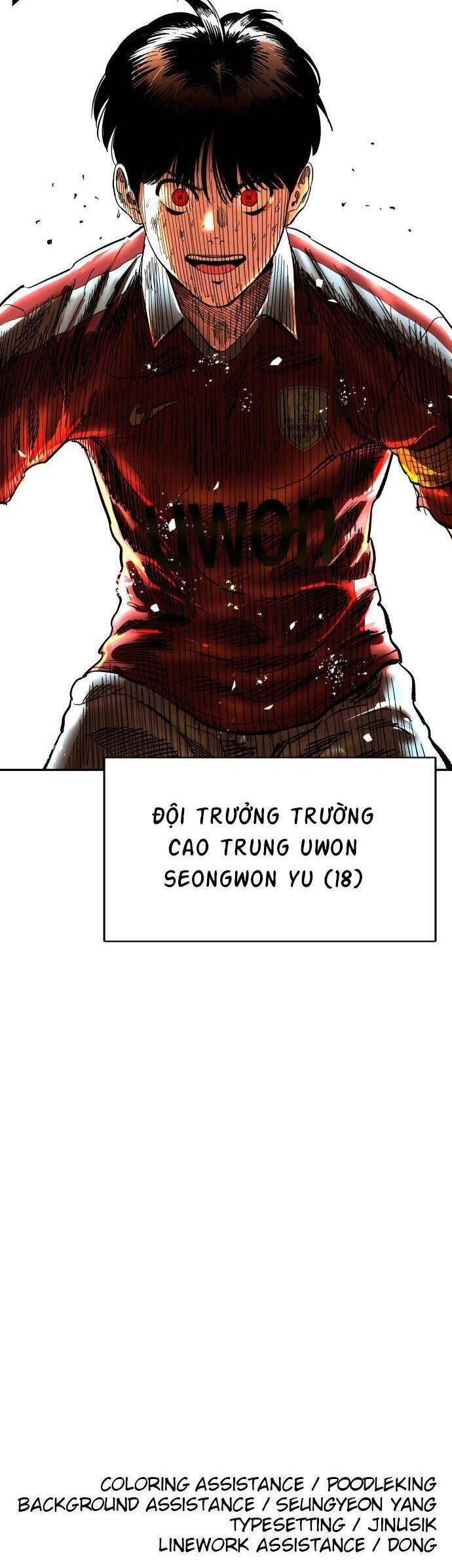 Sân Cỏ Chiến Kí Chapter 79 - Trang 65